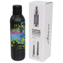 Botella con aislamiento de cobre al vacio de 510 ml Thor