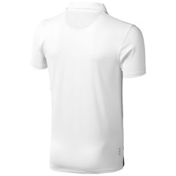 Polo de manga corta elastico para hombre Markham