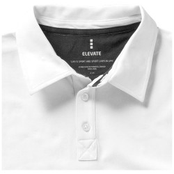 Polo de manga corta elastico para hombre Markham