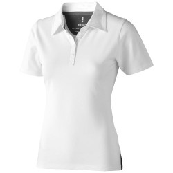 Polo de manga corta elastico para mujer Markham