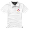 Polo de manga corta elastico para mujer Markham
