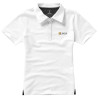 Polo de manga corta elastico para mujer Markham