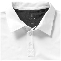Polo de manga corta elastico para mujer Markham
