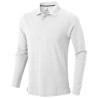 Polo de manga larga para hombre Oakville