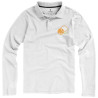 Polo de manga larga para hombre Oakville