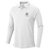 Polo de manga larga para hombre Oakville