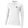 Polo de manga larga para mujer Oakville