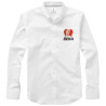Camisa tipo Oxford de manga larga para hombre Vaillant