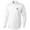 Camisa tipo Oxford de manga larga para hombre Vaillant