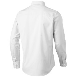 Camisa tipo Oxford de manga larga para hombre Vaillant