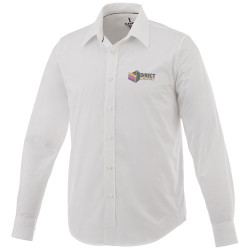 Camisa de manga larga para hombre Hamell