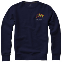 Sudadera unisex de cuello redondo Surrey