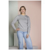 Sudadera unisex de cuello redondo Surrey