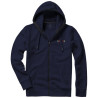 Sudadera con capucha y cremallera para hombre Arora
