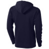 Sudadera con capucha y cremallera para hombre Arora