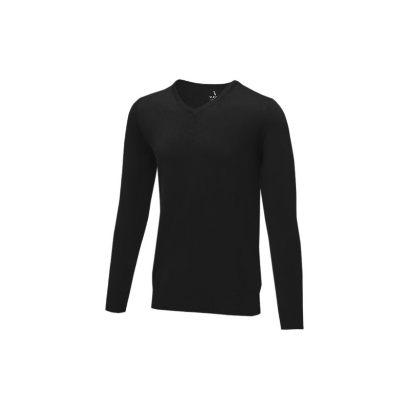 Jersey de cuello en V para hombre Stanton