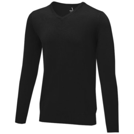 Jersey de cuello en V para hombre Stanton