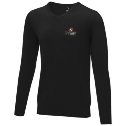 Jersey de cuello en V para hombre Stanton