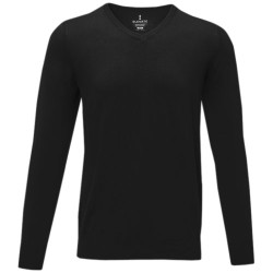 Jersey de cuello en V para hombre Stanton