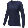 Jersey de cuello pico para mujer Stanton