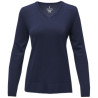 Jersey de cuello pico para mujer Stanton