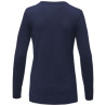 Jersey de cuello pico para mujer Stanton