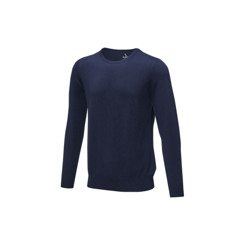 Jersey de cuello redondo para hombre Merrit