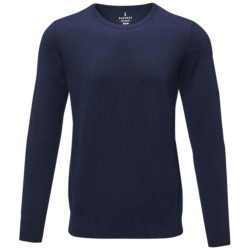Jersey de cuello redondo para hombre Merrit