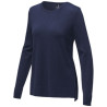 Jersey de cuello redondo para mujer Merrit