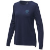 Jersey de cuello redondo para mujer Merrit
