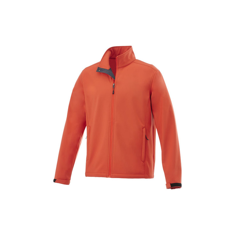 Chaqueta softshell de hombre Maxson