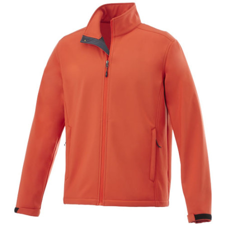 Chaqueta softshell de hombre Maxson