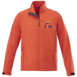 Chaqueta softshell de hombre Maxson