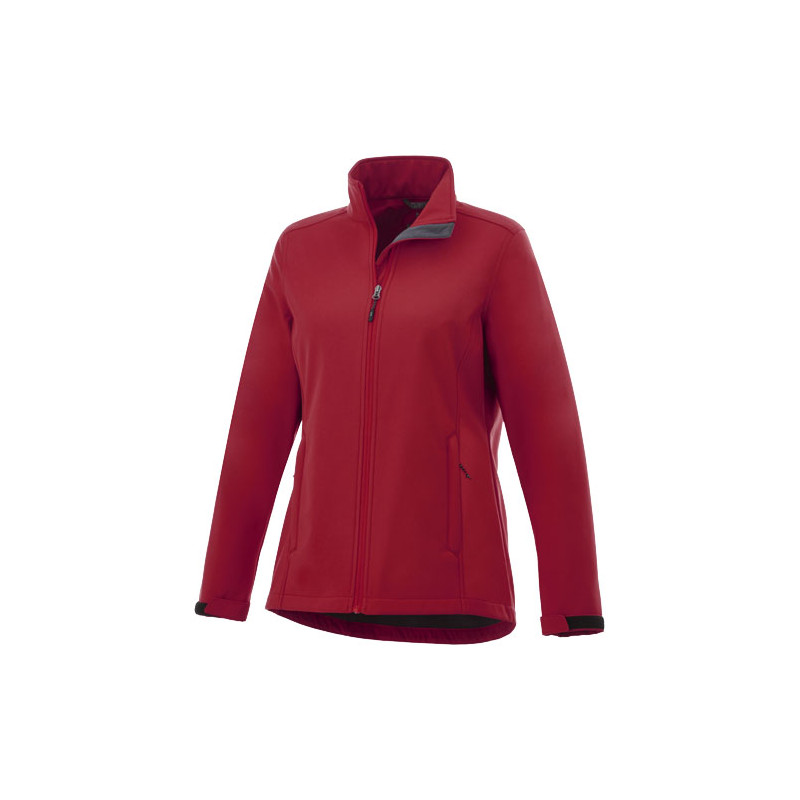 Chaqueta softshell de mujer Maxson