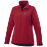 Chaqueta softshell de mujer Maxson