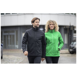 Chaqueta softshell de mujer Maxson