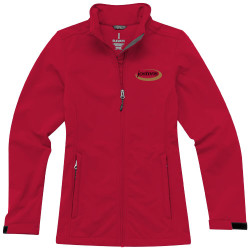 Chaqueta softshell de mujer Maxson