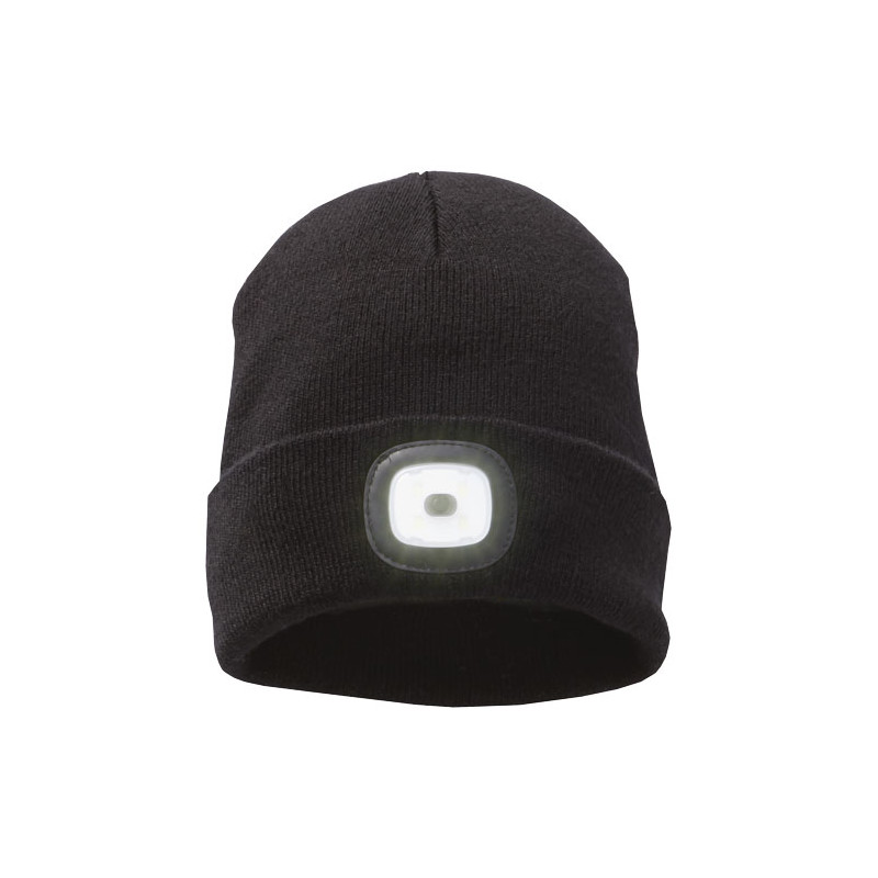 Gorro con luz LED Mighty
