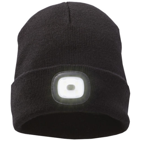 Gorro con luz LED Mighty