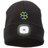 Gorro con luz LED Mighty