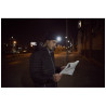 Gorro con luz LED Mighty