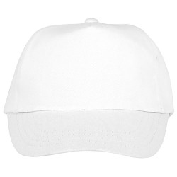 Gorra infantil de 5 paneles Feniks Kids