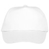 Gorra infantil de 5 paneles Feniks Kids