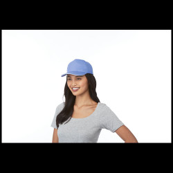 Gorra de 5 paneles con ribete Ceto