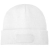 Gorro de lana con parche Boreas