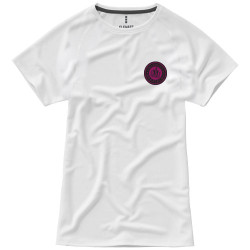 Camiseta Cool fit de manga corta para mujer Niagara