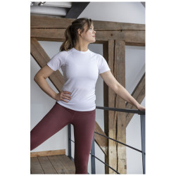 Camiseta Cool fit de manga corta para mujer Niagara