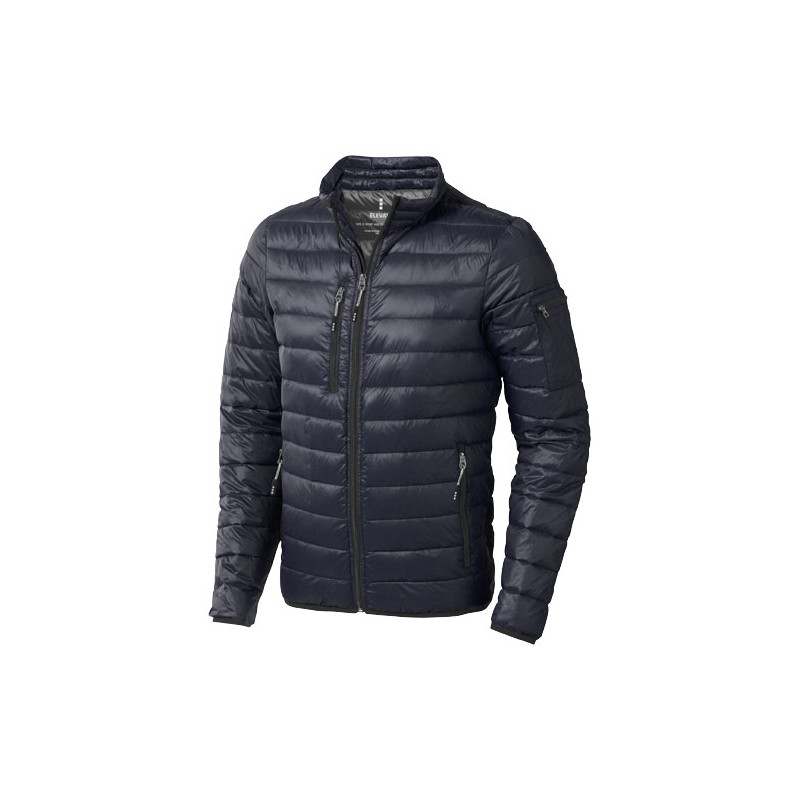 Chaqueta ligera de plumon natural de hombre Scotia