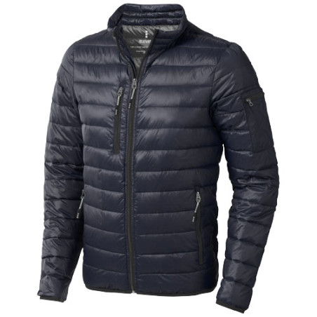 Chaqueta ligera de plumon natural de hombre Scotia