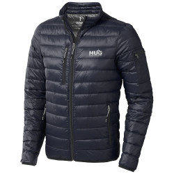 Chaqueta ligera de plumon natural de hombre Scotia